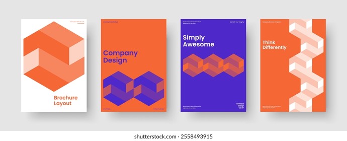 Abstract Business Presentation Design. Modern Book Cover Template. Isolated Poster Layout. Banner. Background. Brochure. Report. Flyer. Journal. Leaflet. Magazine. Handbill. Portfolio. Pamphlet