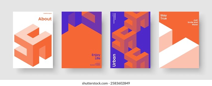 Abstract Business Presentation Design. Modern Book Cover Layout. Geometric Brochure Template. Background. Poster. Report. Banner. Flyer. Portfolio. Leaflet. Magazine. Journal. Catalog. Newsletter