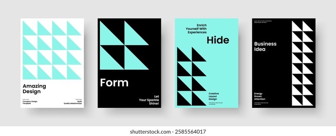 Abstract Business Presentation Design. Modern Background Layout. Isolated Flyer Template. Report. Book Cover. Poster. Banner. Brochure. Notebook. Handbill. Pamphlet. Catalog. Newsletter. Journal
