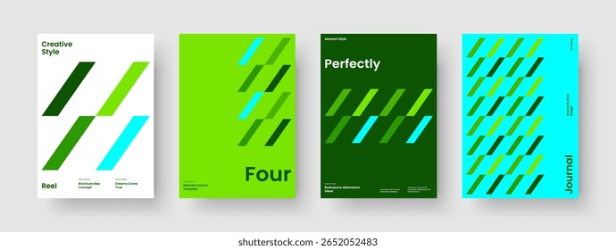 Diseño Abstractas de Presentación de Negocios. Moderna Plantilla de Anuncio. Diseño de fondo aislado. Volante. Cartel. Folleto. Portada de libro. Informe. Publicidad. Cartera. Boletín informativo. Diario. Panfleto