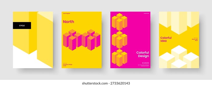 Design abstrato de apresentação de negócios. Esquema de fundo moderno. Modelo de Cartaz Criativo. Brochura. Capa do livro. Relatório. Estandarte. Folheto. Revista. Catálogo. Diário. Panfleto. Boletim informativo. Acervo