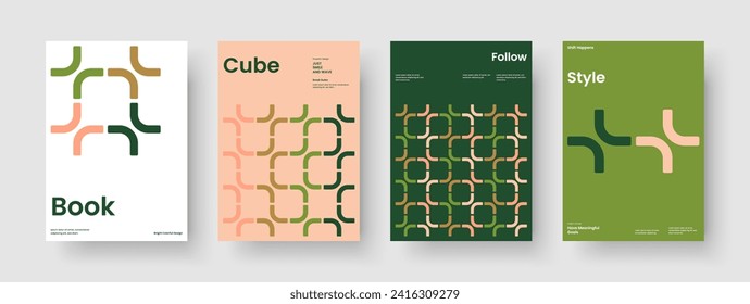 Abstract Business Presentation Layout. Creative Book Cover Template. Modern Banner Design. Report. Background. Brochure. Flyer. Poster. Pamphlet. Portfolio. Leaflet. Brand Identity. Handbill