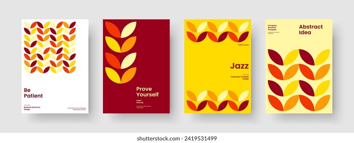 Abstract Business Presentation Layout. Creative Background Design. Isolated Flyer Template. Book Cover. Poster. Banner. Report. Brochure. Portfolio. Leaflet. Catalog. Journal. Notebook. Advertising