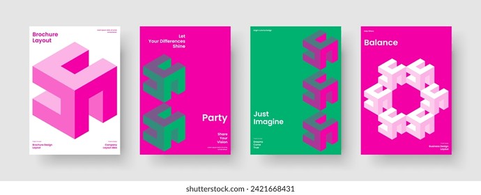 Abstract Business Presentation Layout. Creative Banner Design. Modern Report Template. Book Cover. Flyer. Background. Poster. Brochure. Portfolio. Pamphlet. Handbill. Advertising. Newsletter