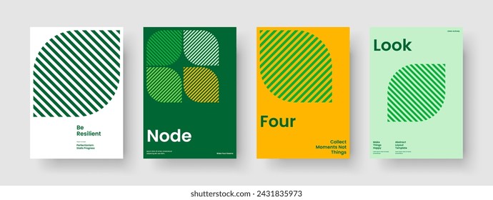 Abstract Business Presentation Layout. Creative Book Cover Design. Geometric Poster Template. Report. Banner. Flyer. Background. Brochure. Portfolio. Brand Identity. Catalog. Notebook. Journal