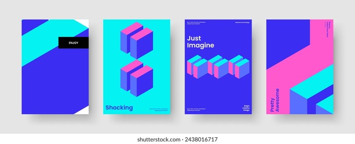 Abstract Business Presentation Layout. Creative Book Cover Design. Geometric Banner Template. Poster. Report. Background. Brochure. Flyer. Catalog. Brand Identity. Advertising. Pamphlet. Portfolio