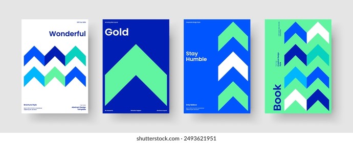 Abstract Business Presentation Layout. Creative Report Design. Geometric Banner Template. Flyer. Poster. Background. Brochure. Book Cover. Journal. Notebook. Handbill. Portfolio. Leaflet. Magazine
