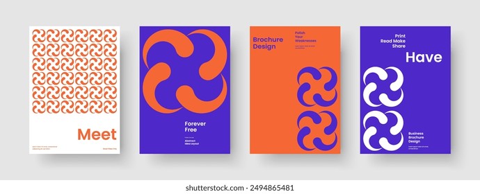 Abstract Business Presentation Layout. Creative Flyer Template. Isolated Banner Design. Report. Poster. Book Cover. Background. Brochure. Handbill. Journal. Pamphlet. Catalog. Newsletter