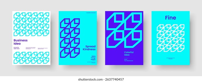 Abstract Business Presentation Layout. Creative Book Cover Template. Geometric Flyer Design. Report. Poster. Background. Banner. Brochure. Journal. Advertising. Newsletter. Brand Identity. Catalog
