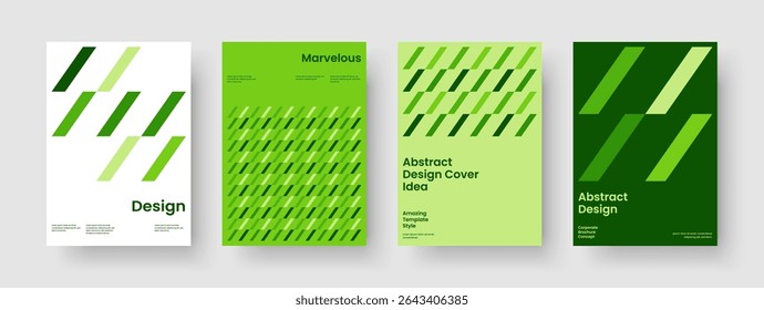 Abstract Business Presentation Layout. Creative Book Cover Design. Isolated Background Template. Poster. Report. Brochure. Flyer. Banner. Portfolio. Notebook. Brand Identity. Leaflet. Advertising