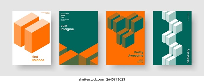 Layout abstrato da apresentação comercial. Modelo de relatório criativo. Design de cartaz geométrico. Panfleto. Brochura. Histórico. Capa de Livro. Faixa. Publicidade. Carteira. Panfleto. Revista. Conhecimento Manual