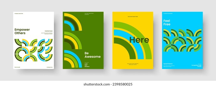 Abstract Business Presentation Layout. Geometric Background Template. Isolated Book Cover Design. Banner. Report. Poster. Flyer. Brochure. Advertising. Notebook. Portfolio. Catalog. Handbill