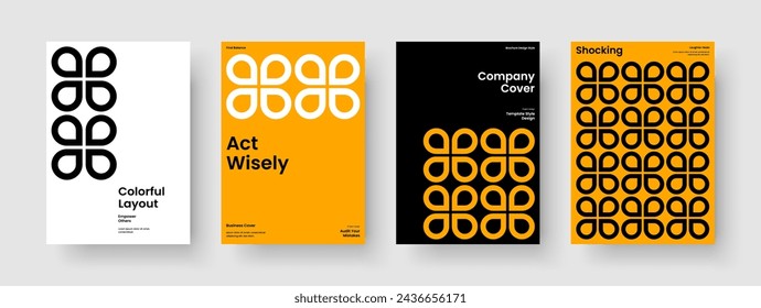 Abstract Business Presentation Layout. Geometric Flyer Template. Modern Banner Design. Poster. Background. Brochure. Report. Book Cover. Catalog. Journal. Pamphlet. Leaflet. Magazine. Newsletter