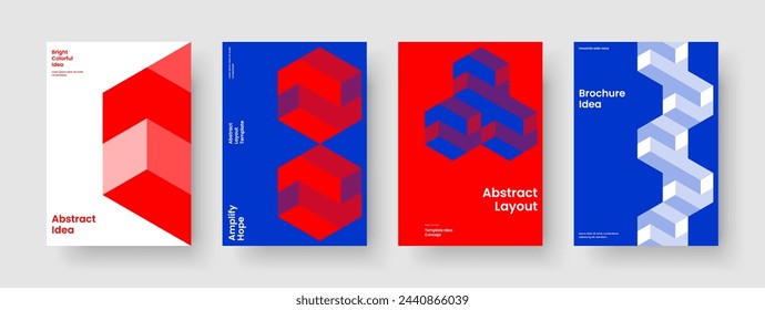 Abstract Business Presentation Layout. Geometric Background Design. Modern Poster Template. Flyer. Brochure. Report. Book Cover. Banner. Handbill. Portfolio. Newsletter. Magazine. Journal. Pamphlet