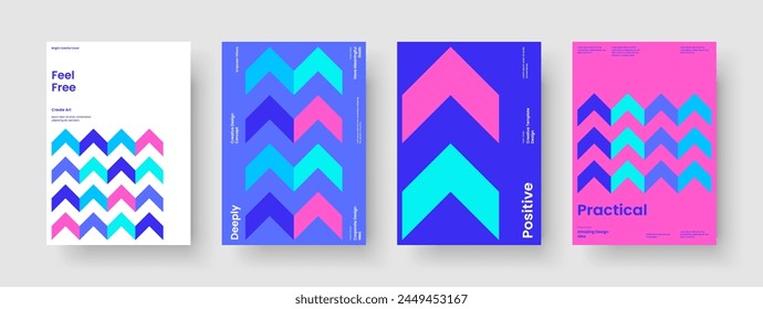 Abstract Business Presentation Layout. Geometric Report Design. Isolated Banner Template. Brochure. Poster. Background. Flyer. Book Cover. Leaflet. Newsletter. Handbill. Magazine. Portfolio