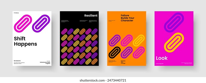 Abstract Business Presentation Layout. Geometric Report Design. Isolated Banner Template. Book Cover. Brochure. Poster. Flyer. Background. Advertising. Portfolio. Newsletter. Notebook. Handbill