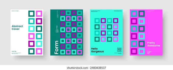 Abstract Business Presentation Layout. Geometric Banner Template. Creative Report Design. Book Cover. Background. Poster. Brochure. Flyer. Newsletter. Portfolio. Pamphlet. Handbill. Advertising