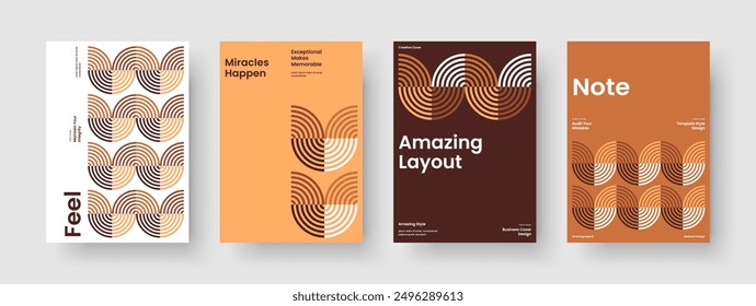 Abstract Business Presentation Layout. Geometric Flyer Template. Modern Brochure Design. Book Cover. Background. Poster. Report. Banner. Brand Identity. Portfolio. Pamphlet. Notebook. Magazine