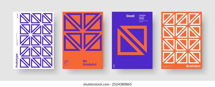 Abstract Business Presentation Layout. Geometric Banner Design. Creative Flyer Template. Brochure. Book Cover. Poster. Report. Background. Pamphlet. Notebook. Catalog. Brand Identity. Magazine