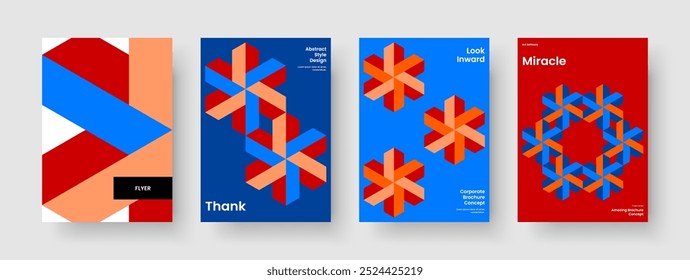 Abstract Business Presentation Layout. Geometric Report Template. Isolated Banner Design. Poster. Book Cover. Background. Brochure. Flyer. Leaflet. Magazine. Notebook. Portfolio. Catalog. Handbill