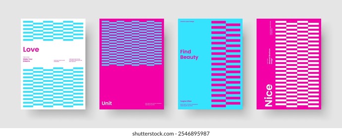 Abstract Business Presentation Layout. Geometric Poster Design. Isolated Banner Template. Report. Background. Book Cover. Brochure. Flyer. Newsletter. Journal. Brand Identity. Advertising. Magazine