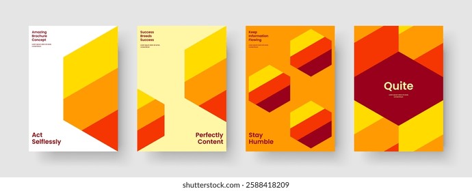 Abstract Business Presentation Layout. Geometric Brochure Design. Creative Flyer Template. Report. Banner. Book Cover. Poster. Background. Portfolio. Notebook. Journal. Pamphlet. Leaflet