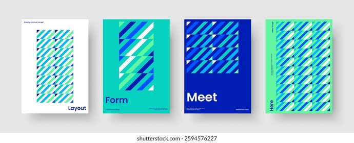 Abstract Business Presentation Layout. Geometric Book Cover Template. Creative Banner Design. Brochure. Flyer. Poster. Report. Background. Notebook. Magazine. Catalog. Newsletter. Handbill. Journal