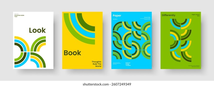 Abstract Business Presentation Layout. Geometric Background Design. Creative Banner Template. Book Cover. Report. Poster. Brochure. Flyer. Catalog. Journal. Notebook. Pamphlet. Portfolio
