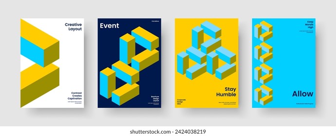 Abstraktes Geschäftspräsentationslayout. Einzelne Broschüre Vorlage. Geometrisches Poster-Design. Hintergrund. Buchcover. Bericht. Banner. Flyer. Newsletter. Notebook. Handbrief. Pamphlet. Markenidentität