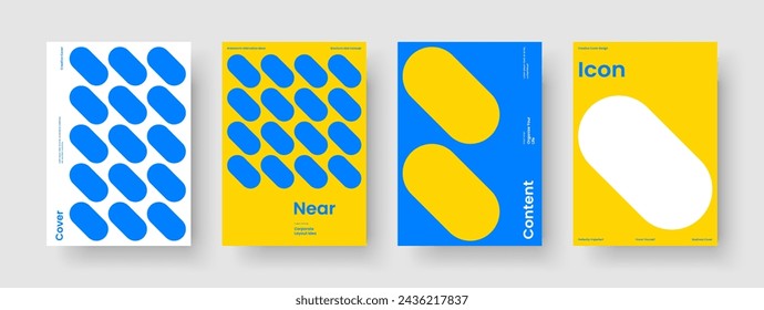 Abstract Business Presentation Layout. Isolated Brochure Template. Creative Poster Design. Background. Banner. Book Cover. Flyer. Report. Pamphlet. Catalog. Journal. Advertising. Portfolio