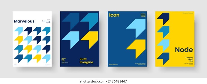 Abstract Business Presentation Layout. Isolated Brochure Template. Geometric Background Design. Poster. Book Cover. Banner. Report. Flyer. Notebook. Handbill. Newsletter. Journal. Catalog. Leaflet