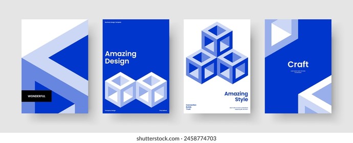 Abstract Business Presentation Layout. Isolated Background Design. Geometric Brochure Template. Book Cover. Flyer. Report. Poster. Banner. Magazine. Pamphlet. Catalog. Notebook. Newsletter