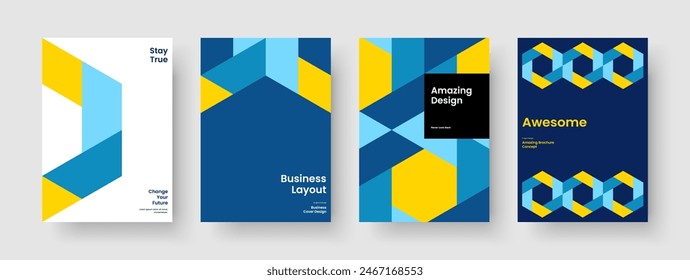 Abstract Business Presentation Layout. Isolated Poster Template. Creative Report Design. Brochure. Flyer. Book Cover. Banner. Background. Magazine. Brand Identity. Pamphlet. Journal. Advertising