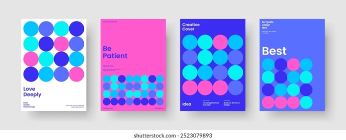 Abstract Business Presentation Layout. Isolated Report Template. Geometric Banner Design. Poster. Background. Book Cover. Flyer. Brochure. Advertising. Newsletter. Brand Identity. Notebook