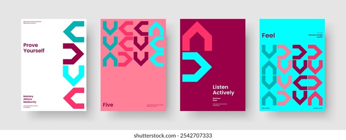 Abstract Business Presentation Layout. Isolated Flyer Template. Creative Background Design. Poster. Book Cover. Brochure. Banner. Report. Handbill. Newsletter. Catalog. Leaflet. Pamphlet. Magazine