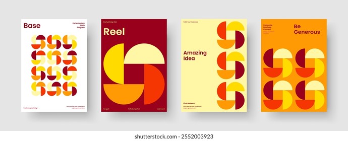 Abstract Business Presentation Layout. Isolated Brochure Design. Modern Background Template. Banner. Report. Book Cover. Poster. Flyer. Leaflet. Notebook. Pamphlet. Advertising. Portfolio. Handbill