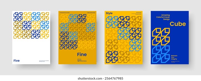 Abstract Business Presentation Layout. Isolated Brochure Template. Modern Report Design. Flyer. Poster. Banner. Book Cover. Background. Portfolio. Newsletter. Catalog. Magazine. Advertising