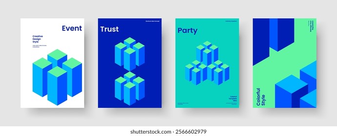 Abstract Business Presentation Layout. Isolated Flyer Template. Creative Background Design. Brochure. Banner. Report. Book Cover. Poster. Catalog. Leaflet. Notebook. Newsletter. Advertising