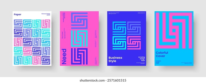Abstract Business Presentation Layout. Isolated Report Template. Creative Book Cover Design. Flyer. Brochure. Poster. Background. Banner. Notebook. Magazine. Newsletter. Journal. Catalog. Pamphlet