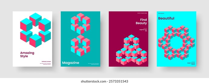 Abstract Business Presentation Layout. Isolated Brochure Template. Modern Poster Design. Book Cover. Flyer. Report. Banner. Background. Newsletter. Leaflet. Catalog. Brand Identity. Portfolio