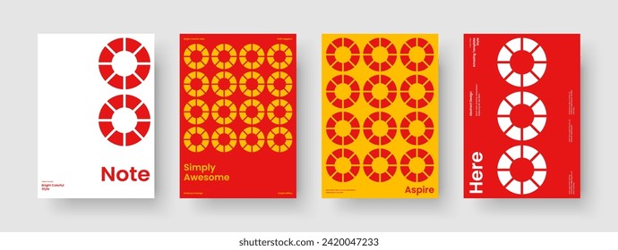 Abstract Business Presentation Layout. Modern Report Design. Isolated Background Template. Banner. Book Cover. Poster. Flyer. Brochure. Leaflet. Newsletter. Brand Identity. Magazine. Notebook