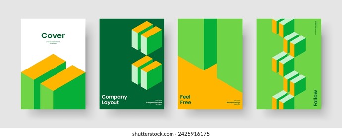 Diseño de presentación empresarial abstracto. Diseño de banner moderno. Plantilla de informe creativo. Cartel. Folleto. Antecedentes. Portada del libro. Volante. Boletín informativo. Diario. Folleto. Cartera. Portátil