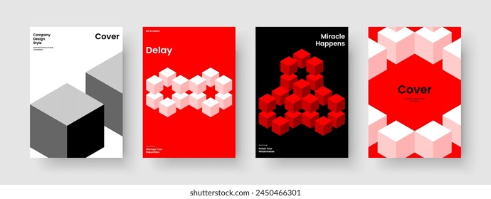 Abstract Business Presentation Layout. Modern Poster Design. Geometric Background Template. Flyer. Brochure. Banner. Report. Book Cover. Advertising. Handbill. Notebook. Journal. Brand Identity