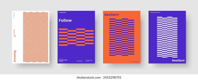 Diseño de presentación empresarial Abstractas. Plantilla de informes moderna. Diseño de volante aislado. Portada del libro. Cartel. Anuncio. Folleto. Antecedentes. Identidad de marca. Revista. Prospecto. Diario. Portátil