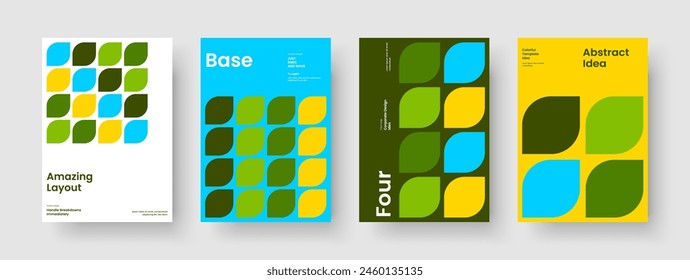 Abstract Business Presentation Layout. Modern Flyer Template. Creative Background Design. Brochure. Poster. Report. Banner. Book Cover. Advertising. Newsletter. Pamphlet. Handbill. Catalog. Journal