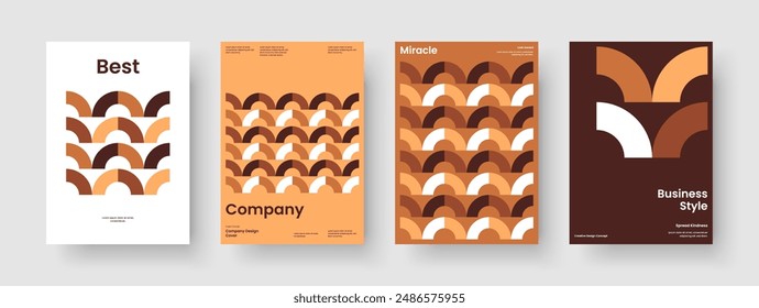 Abstract Business Presentation Layout. Modern Brochure Template. Creative Background Design. Banner. Flyer. Book Cover. Report. Poster. Handbill. Brand Identity. Pamphlet. Journal. Magazine