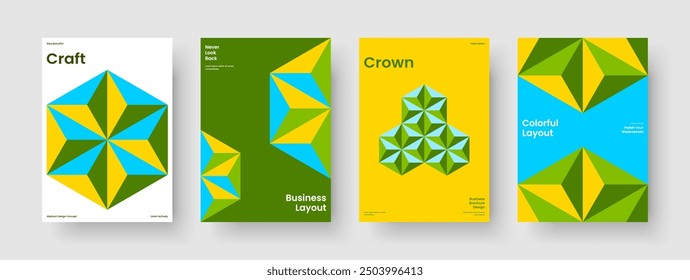 Abstract Business Presentation Layout. Modern Poster Template. Geometric Book Cover Design. Banner. Background. Flyer. Report. Brochure. Advertising. Catalog. Pamphlet. Journal. Handbill. Magazine