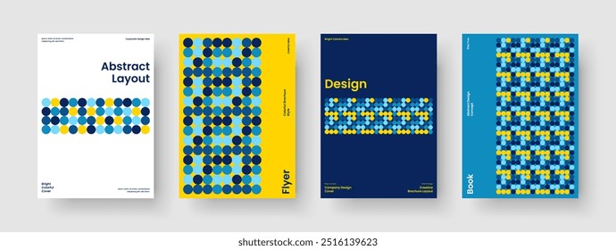 Abstract Business Presentation Layout. Modern Banner Template. Isolated Report Design. Background. Flyer. Poster. Book Cover. Brochure. Magazine. Brand Identity. Advertising. Portfolio. Notebook