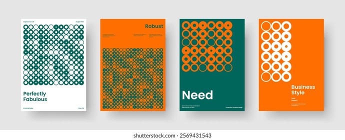 Abstract Business Presentation Layout. Modern Book Cover Design. Isolated Background Template. Flyer. Poster. Report. Banner. Brochure. Advertising. Notebook. Catalog. Magazine. Journal. Pamphlet