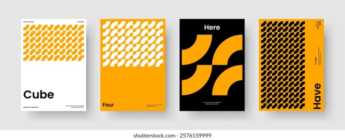 Abstract Business Presentation Layout. Modern Poster Template. Isolated Report Design. Background. Flyer. Banner. Brochure. Book Cover. Pamphlet. Notebook. Handbill. Journal. Magazine
